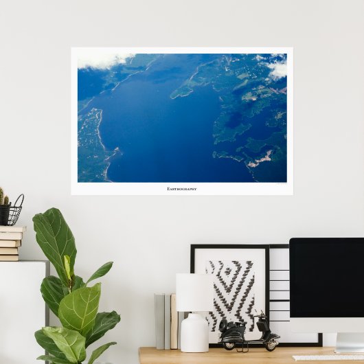 Poster Éthographie 22 (Bureau à domicile)