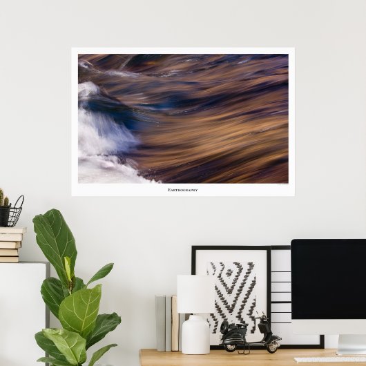 Poster Éthographie 32 (Bureau à domicile)