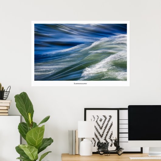 Poster Éthographie 34 (Bureau à domicile)