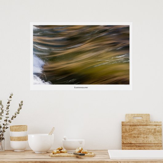 Poster Éthographie 37 (Cuisine)