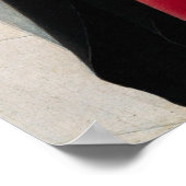 Poster "Etienne Chevalier avec St. Stephen" (Coin)