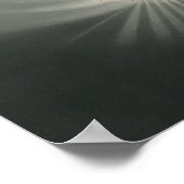 Poster Etienne Leopold Trouvelot - Total Eclipse (Coin)