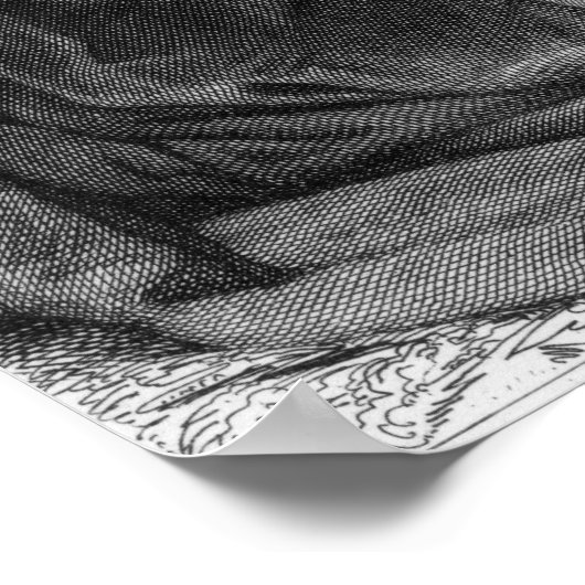 Poster Etienne Maurice Gerard (Coin)