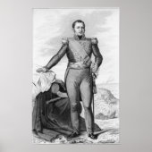 Poster Etienne Maurice Gerard (Devant)