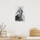 Poster Etienne Maurice Gerard (Cuisine)