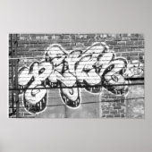 Poster Étiquette (Devant)