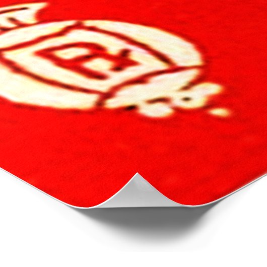 Poster Étiquette d'ordonnance Brook & Son Arkham (Coin)