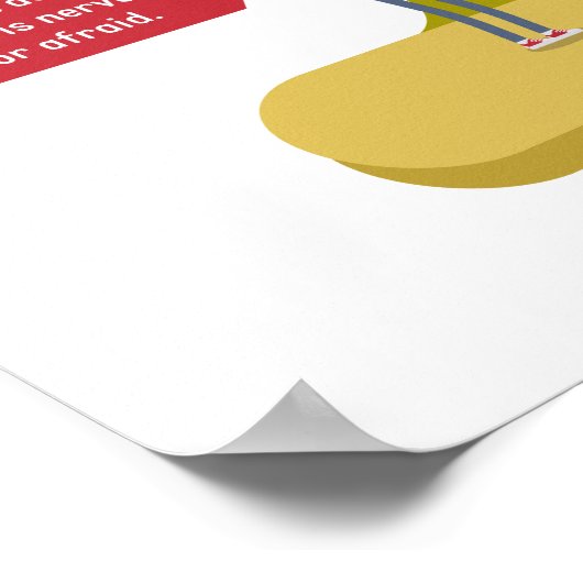 Poster Etiquette du parc de chiens 101 Infographie (Coin)