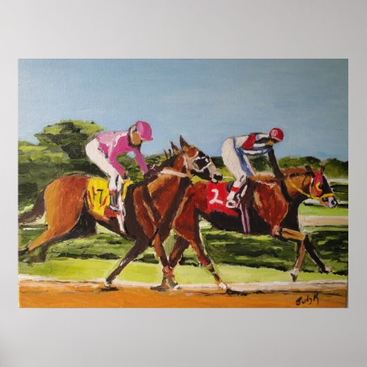 Poster Étirement de la maison (Devant)