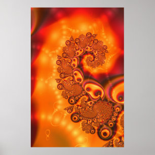 Poster Étoclairage Plasmatique