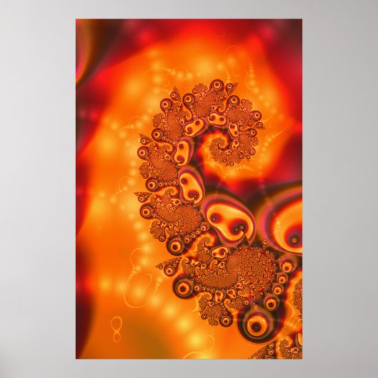 Poster Étoclairage Plasmatique (Devant)