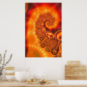 Poster Étoclairage Plasmatique (Cuisine)