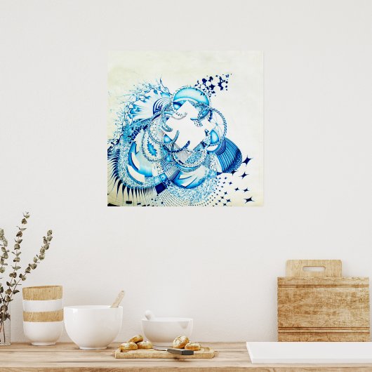 Poster etoifiore (Cuisine)