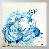 Poster etoifiore (Devant)