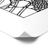 Poster Étoile (Coin)