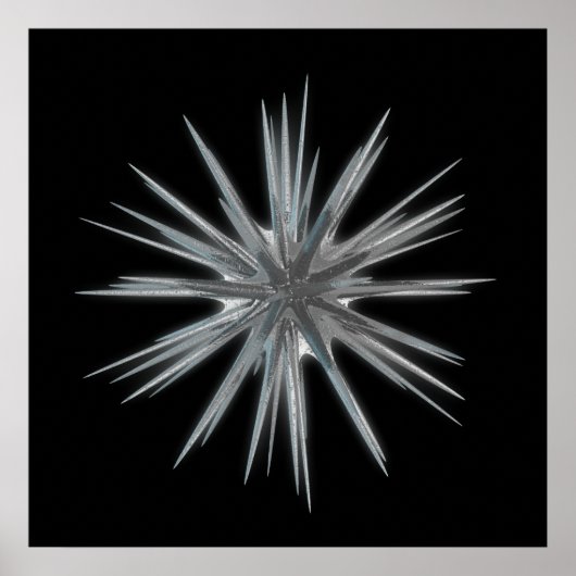 Poster étoile (Devant)
