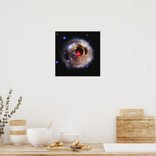 Poster Étoile (Cuisine)