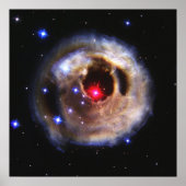 Poster Étoile (Devant)