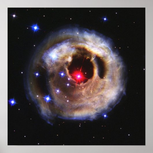 Poster Étoile (Devant)