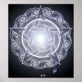 Poster Étoile brillante (Devant)