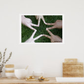 Poster Étoile d'amitié (Cuisine)