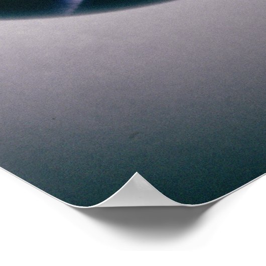 Poster Étoile d'Asie (Coin)