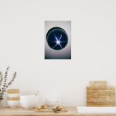 Poster Étoile d'Asie (Cuisine)