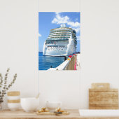 Poster Étoile de Brillance (Cuisine)