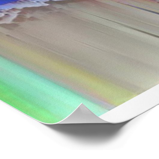 Poster Étoile de David Weeping (Coin)