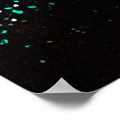 Poster étoile de football (Coin)