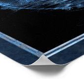 Poster étoile de l'Atlantique (Coin)