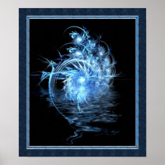 Poster étoile de l'Atlantique