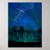 Poster Étoile de tir (Devant)