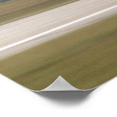 Poster Étoile de tir T-33 (Coin)