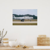 Poster Étoile de tir T-33 (Cuisine)