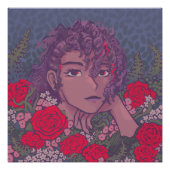 Poster Étoile de Valence (Devant)