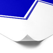 Poster Étoile de vie (Coin)