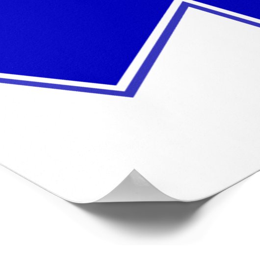 Poster Étoile de vie (Coin)