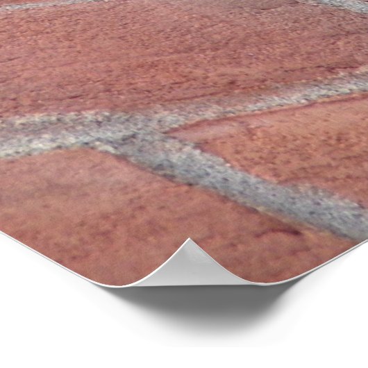 Poster Étoile détails (Coin)