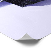 Poster Étoile d'hiver 2 (Coin)