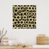 Poster Étoile D'Or De David (Cuisine)