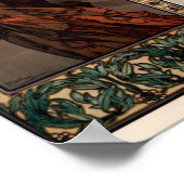 Poster Étoile du matin (Coin)