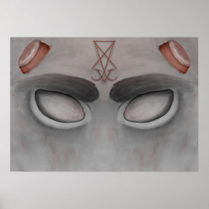Poster Étoile du matin