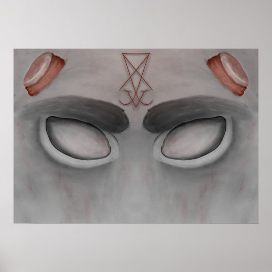 Poster Étoile du matin (Devant)