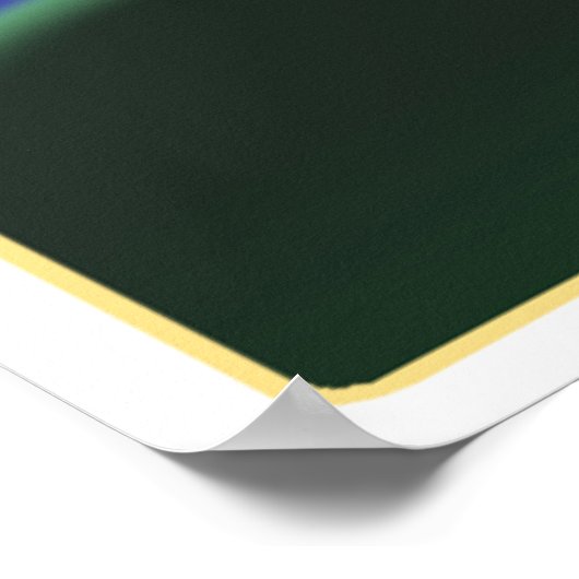 Poster Étoile du Nord (Coin)