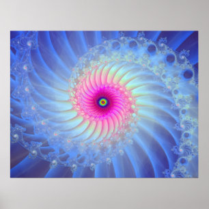 Poster Étoile en hausse