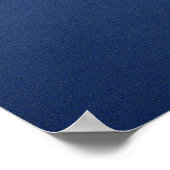 Poster Étoile filante T-33 (Coin)