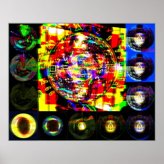 Poster étoile fiNali (Devant)