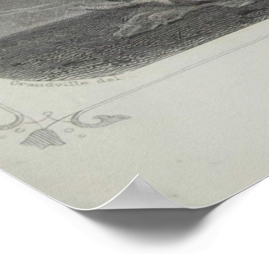 Poster Étoile malveillante (Coin)