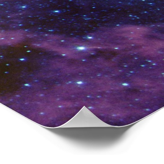 Poster Étoile massive (Coin)